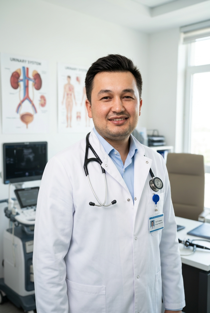 Др. Мехрочиддини Холмурод